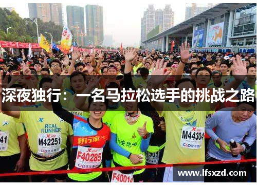 深夜独行：一名马拉松选手的挑战之路